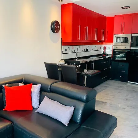Atlantic 3 Apartment *