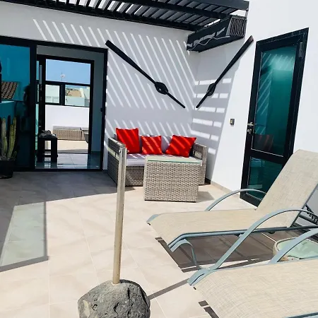 Apartment Atlantic 3 El Cotillo (Fuerteventura)