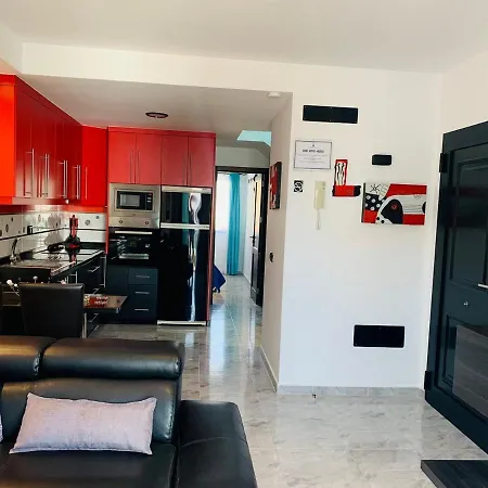 Atlantic 3 Apartamento Cotillo