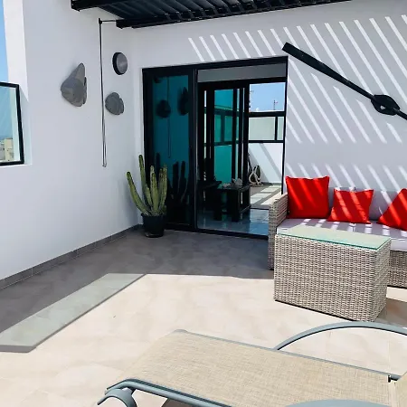 Apartamento Atlantic 3 Cotillo